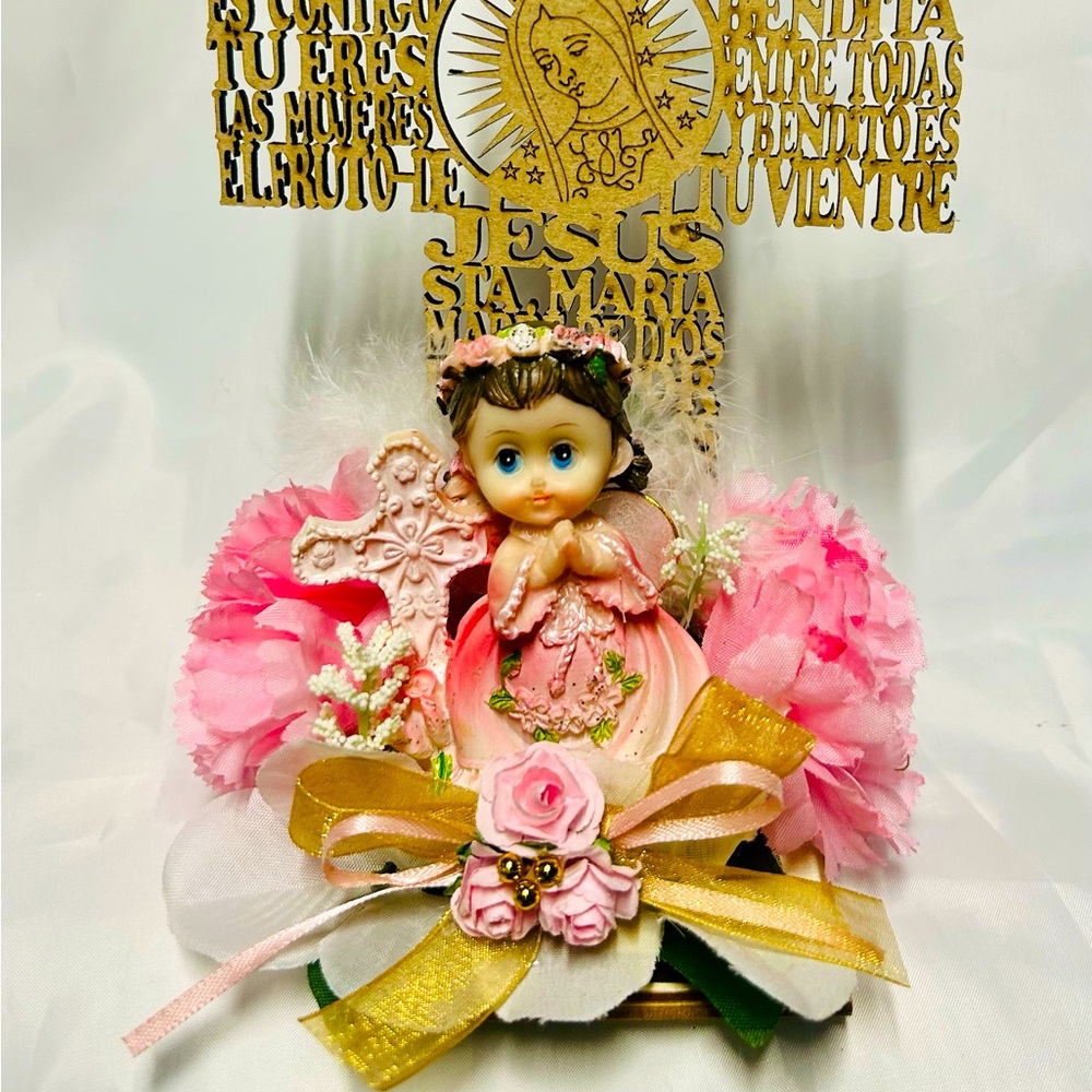 Baptism Favors for Girls or boys Centerpiece